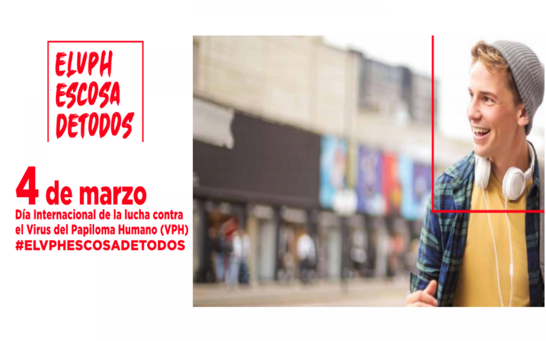 El VPH es cosa de todos.