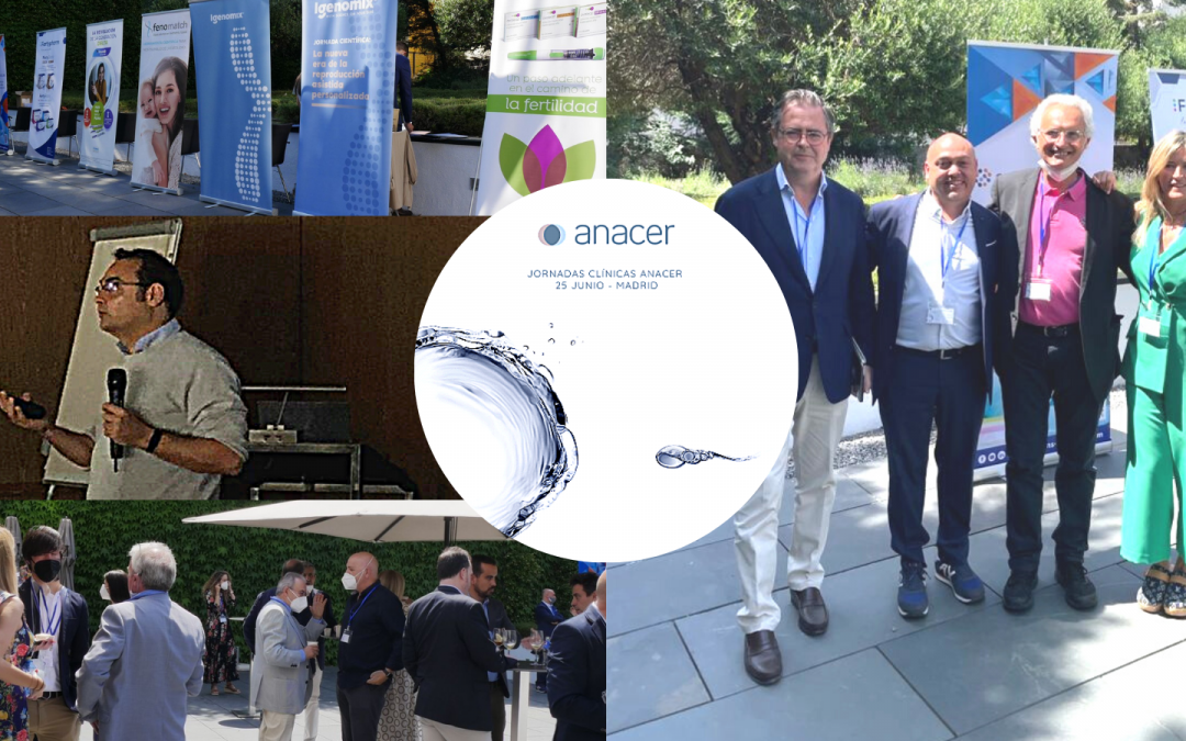 Primeras jornadas presenciales del 2021 de ANACER