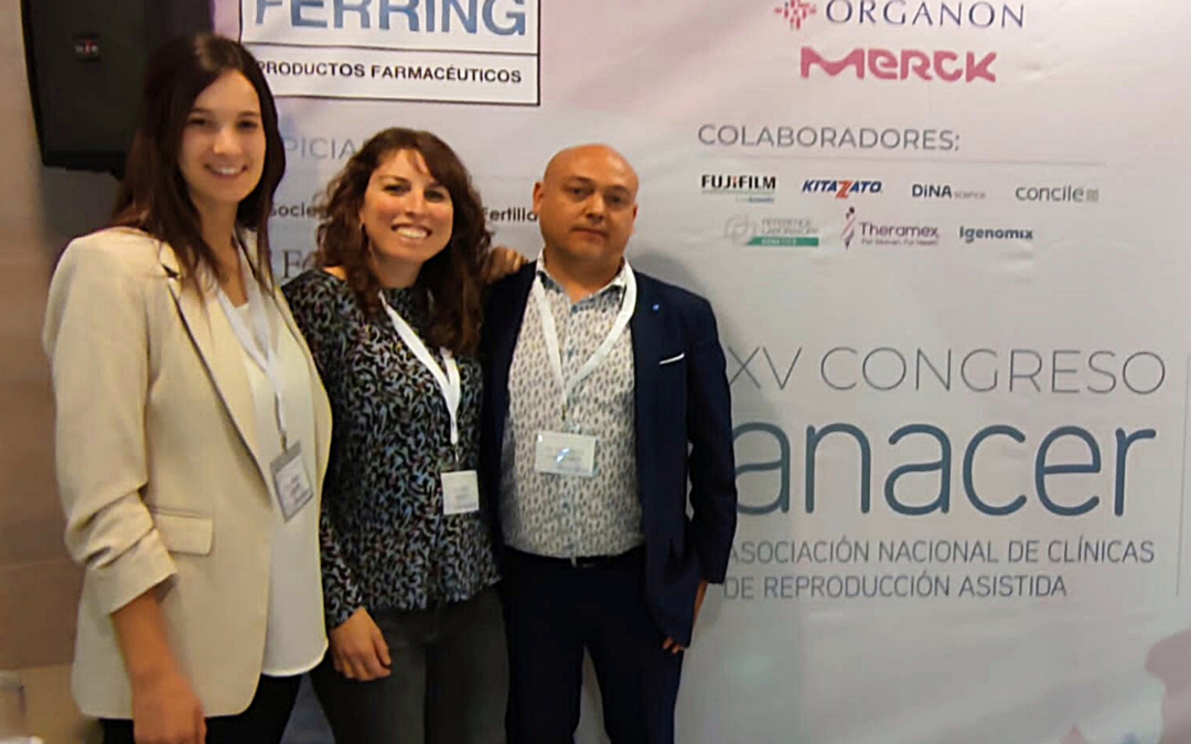 Procrear presente en el XV Congreso Anual de 2022 de ANACER