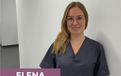 Entrevista a Elena Perulli Espino, Embrióloga de PROCREAR: «DE EMBRIÓN FIV A EMBRIÓLOGA»