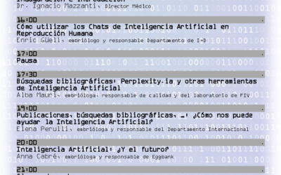 Inteligencia Artificial en la Reproduccion Asistida
